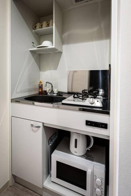 Bhotel Yutori - Homey W 1Br In Onomichi For 3 Ppl מראה חיצוני תמונה